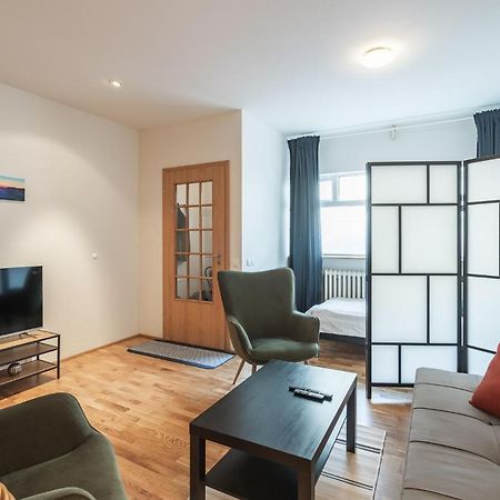 Rvk City Centre Apartment レイキャヴィーク エクステリア 写真