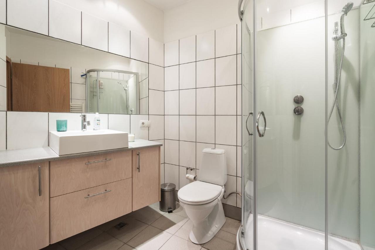 Rvk City Centre Apartment レイキャヴィーク エクステリア 写真