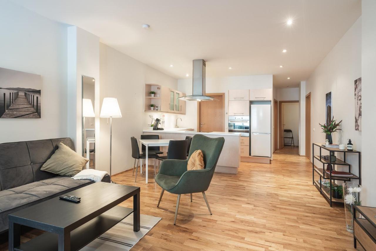 Rvk City Centre Apartment レイキャヴィーク エクステリア 写真