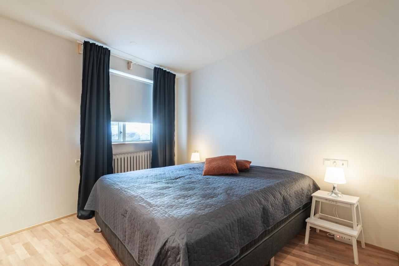 Rvk City Centre Apartment レイキャヴィーク エクステリア 写真