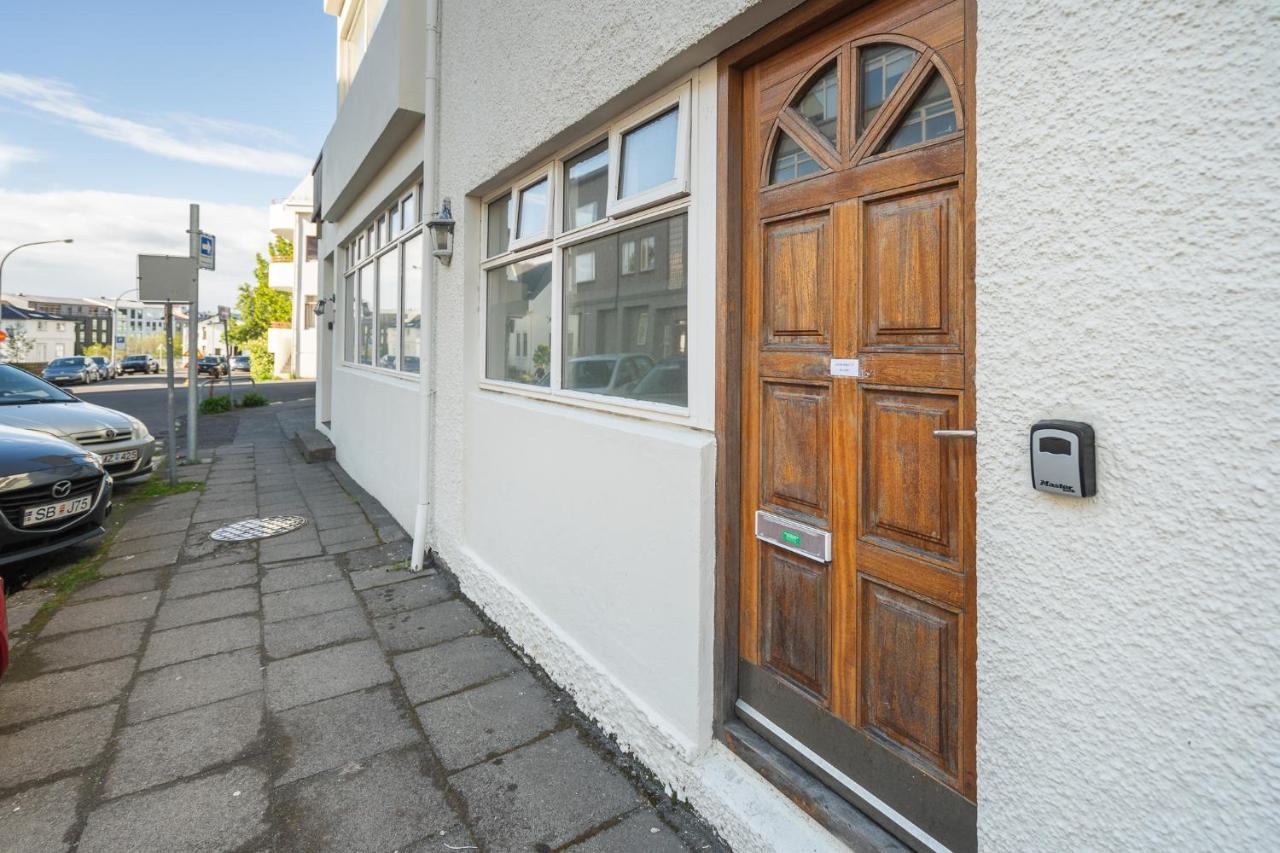 Rvk City Centre Apartment レイキャヴィーク エクステリア 写真